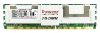 TRANSCEND 2GB DDR2 800 FB-DIMM (TS256MFB72V8U-T)